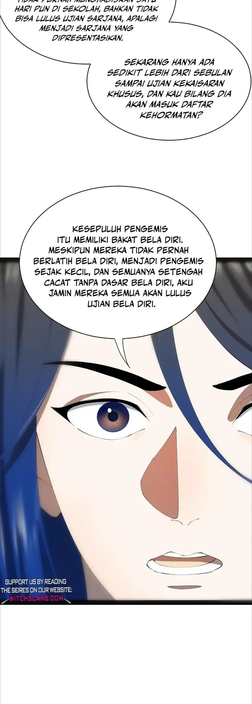 Survive As The Hero’s Husband Chapter 317 - halaman 12