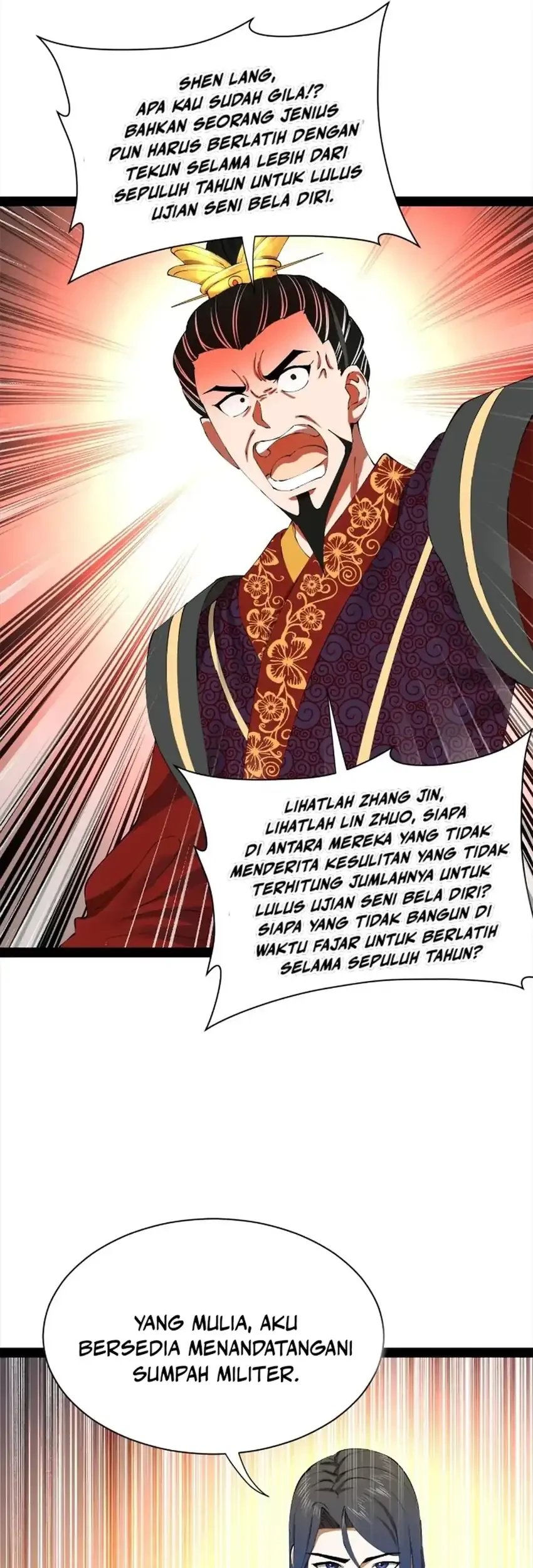 Survive As The Hero’s Husband Chapter 317 - halaman 13