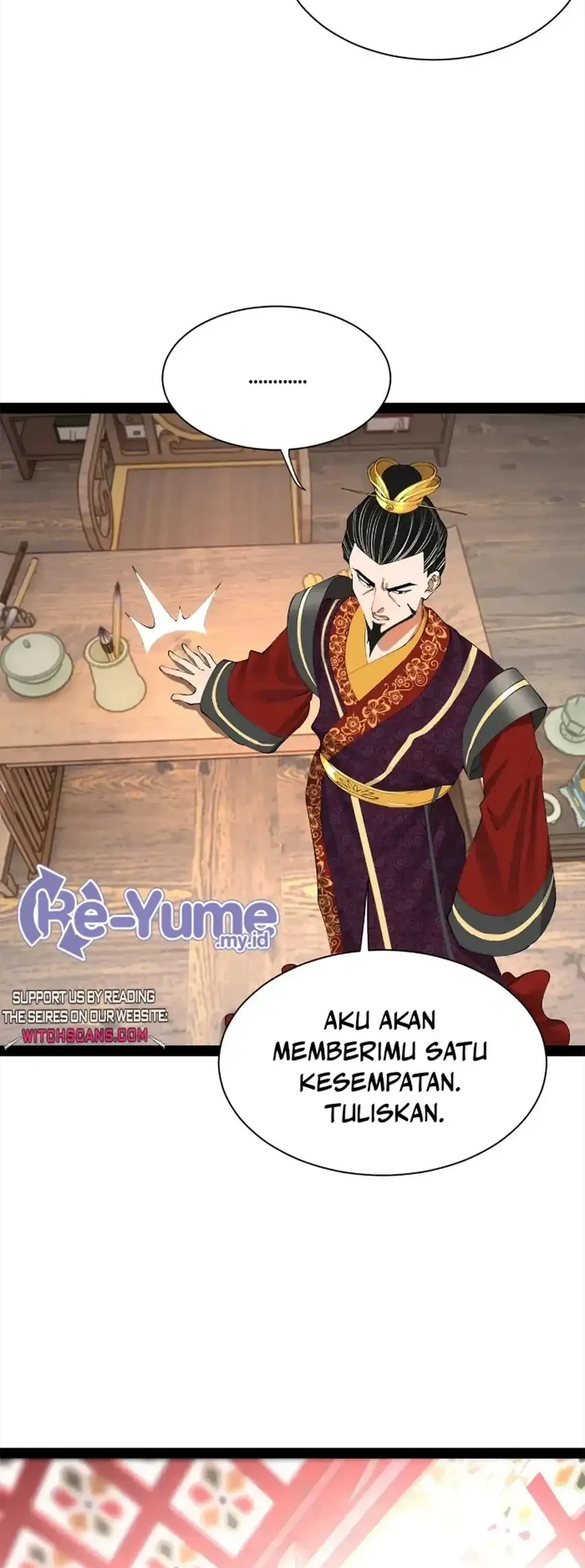 Survive As The Hero’s Husband Chapter 317 - halaman 16