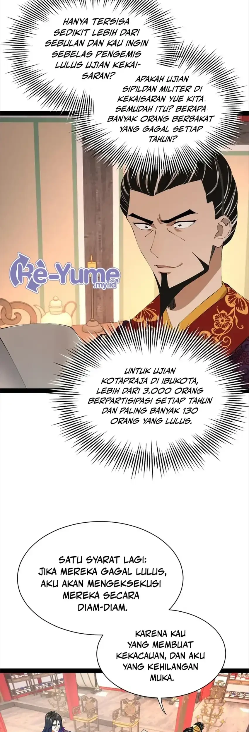 Survive As The Hero’s Husband Chapter 317 - halaman 19