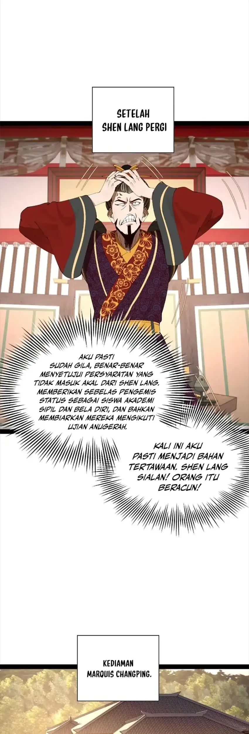 Survive As The Hero’s Husband Chapter 317 - halaman 24