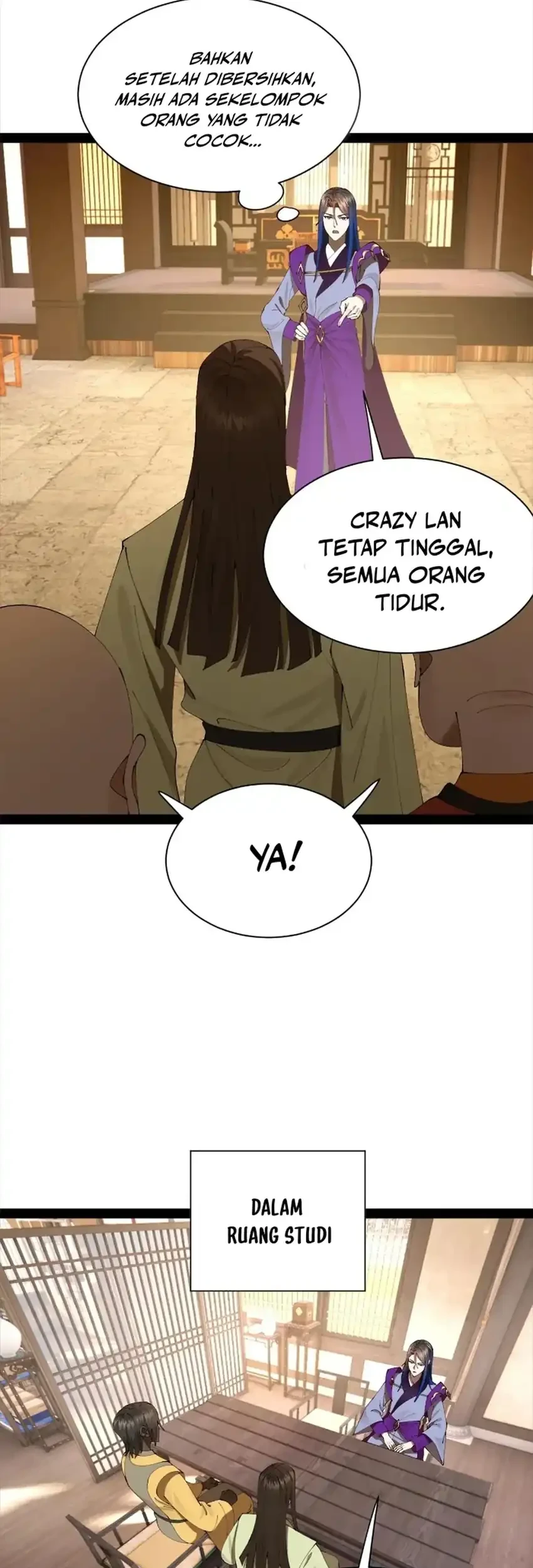 Survive As The Hero’s Husband Chapter 317 - halaman 26