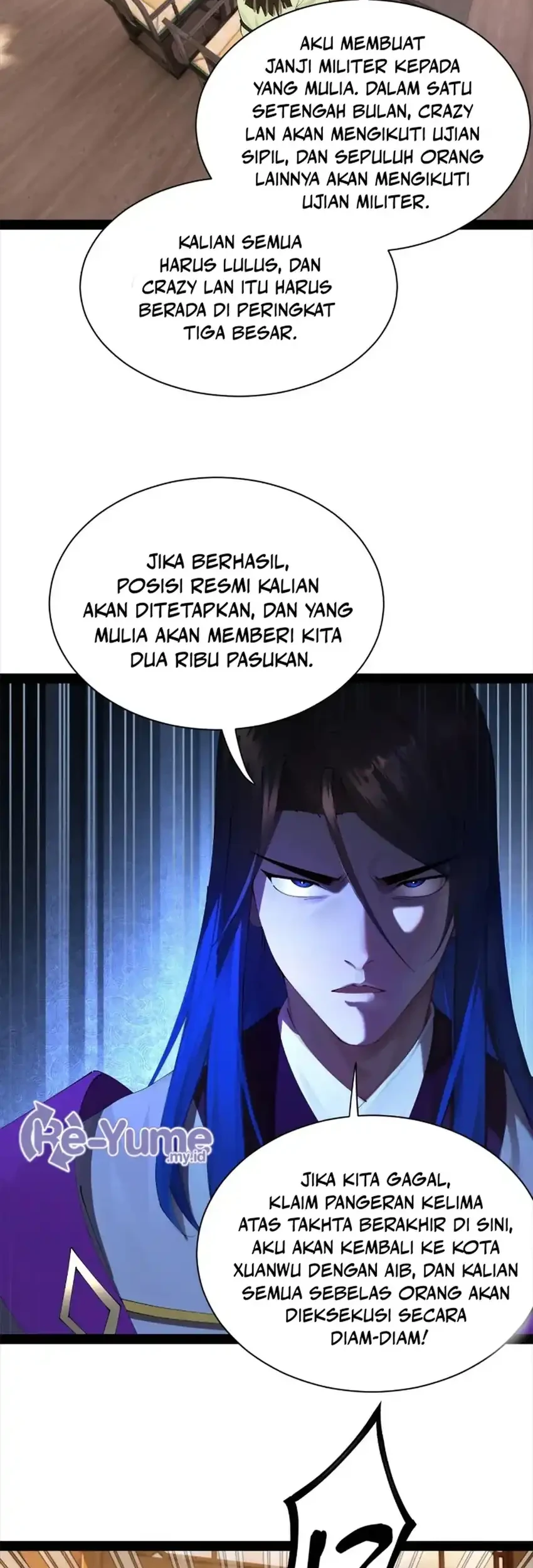Survive As The Hero’s Husband Chapter 317 - halaman 27
