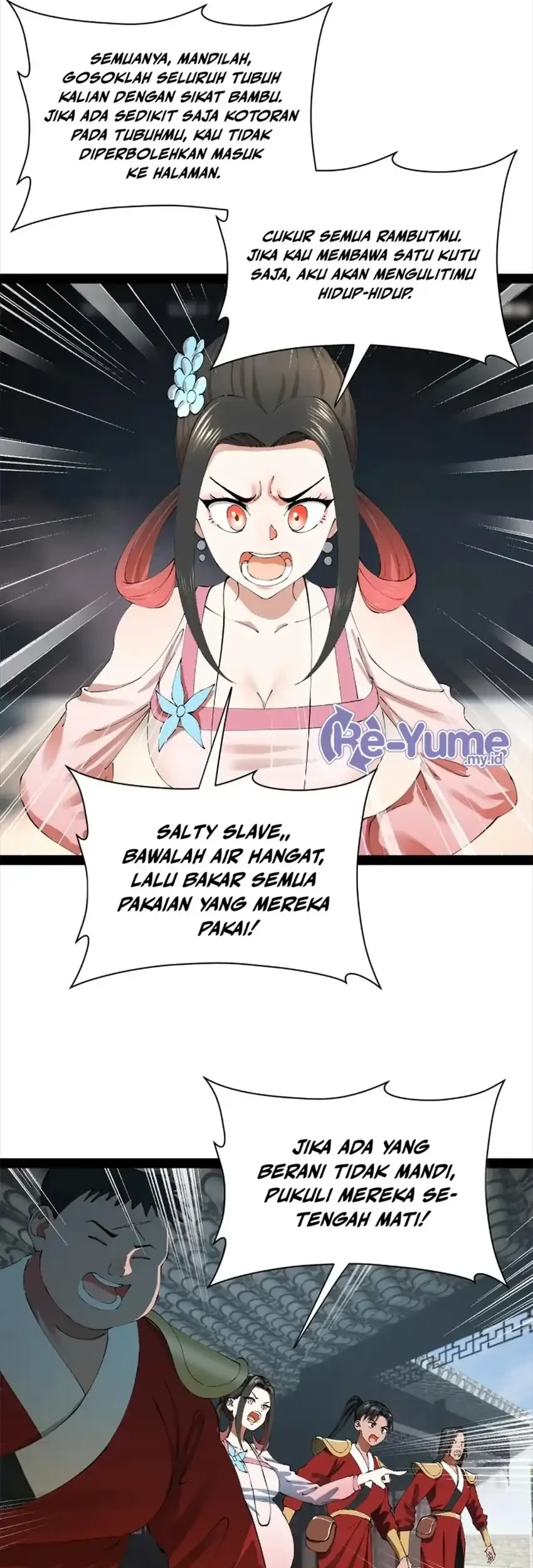 Survive As The Hero’s Husband Chapter 317 - halaman 3