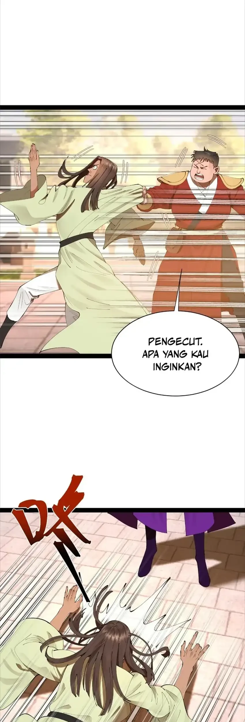 Survive As The Hero’s Husband Chapter 317 - halaman 36