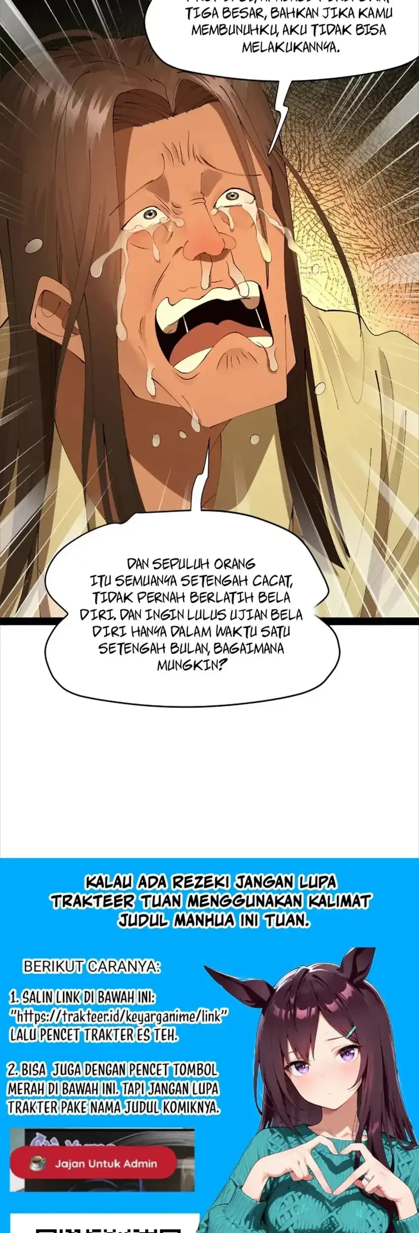 Survive As The Hero’s Husband Chapter 317 - halaman 38
