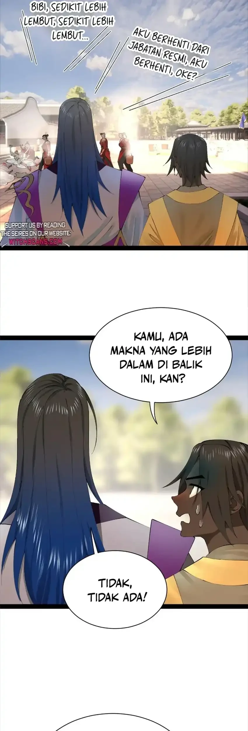 Survive As The Hero’s Husband Chapter 317 - halaman 5