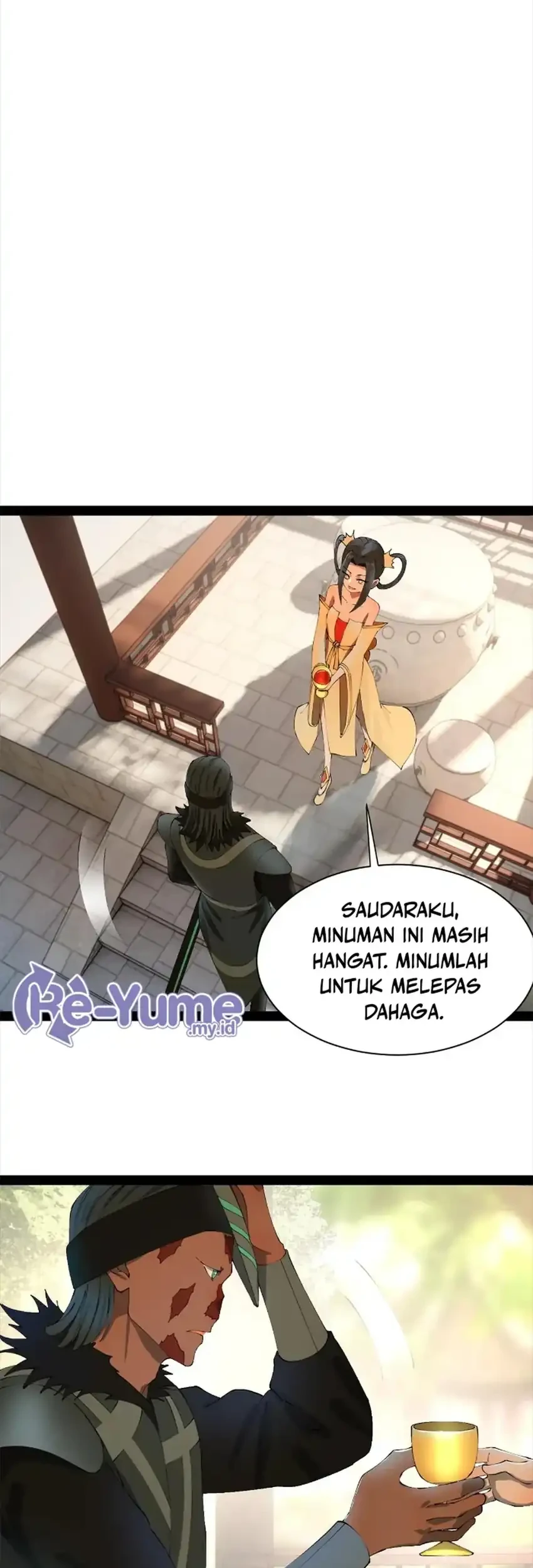 Survive As The Hero’s Husband Chapter 318 - halaman 11