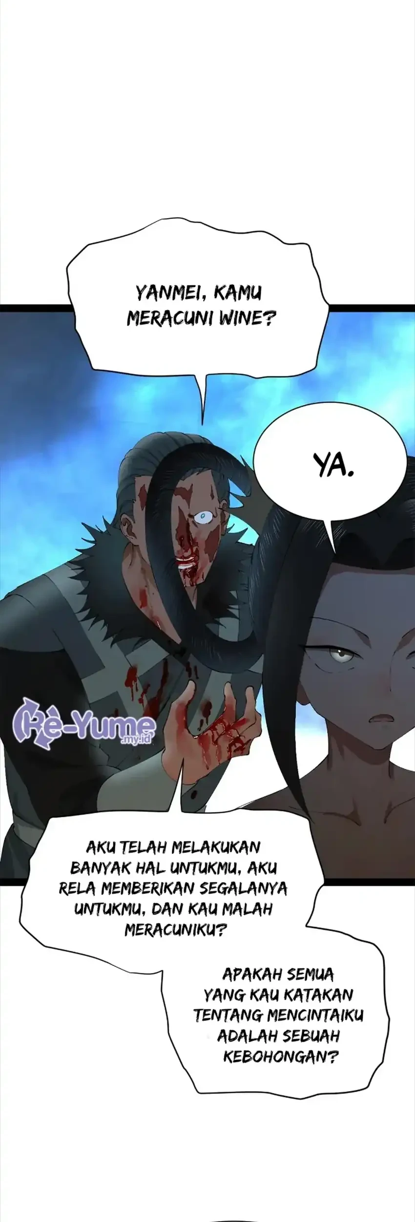 Survive As The Hero’s Husband Chapter 318 - halaman 16