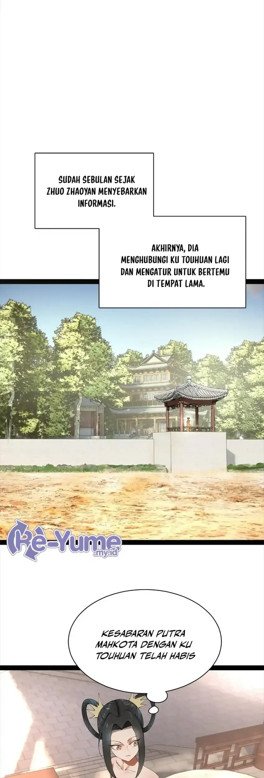 Survive As The Hero’s Husband Chapter 318 - halaman 9