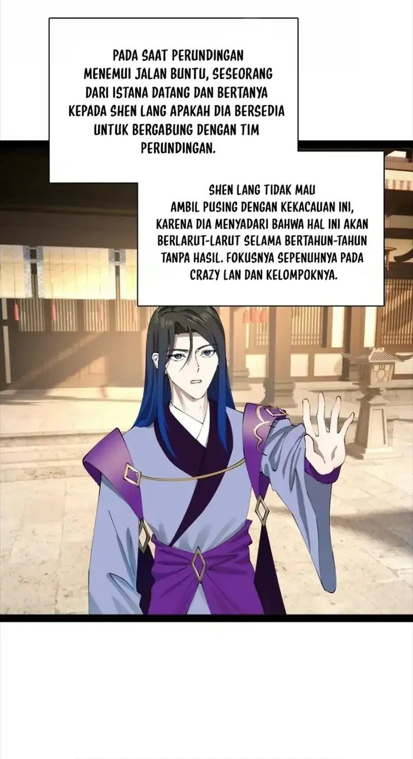 Survive As The Hero’s Husband Chapter 319 - halaman 12