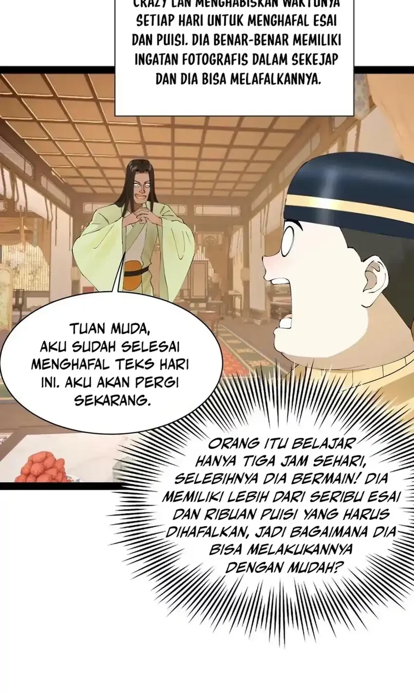 Survive As The Hero’s Husband Chapter 319 - halaman 16