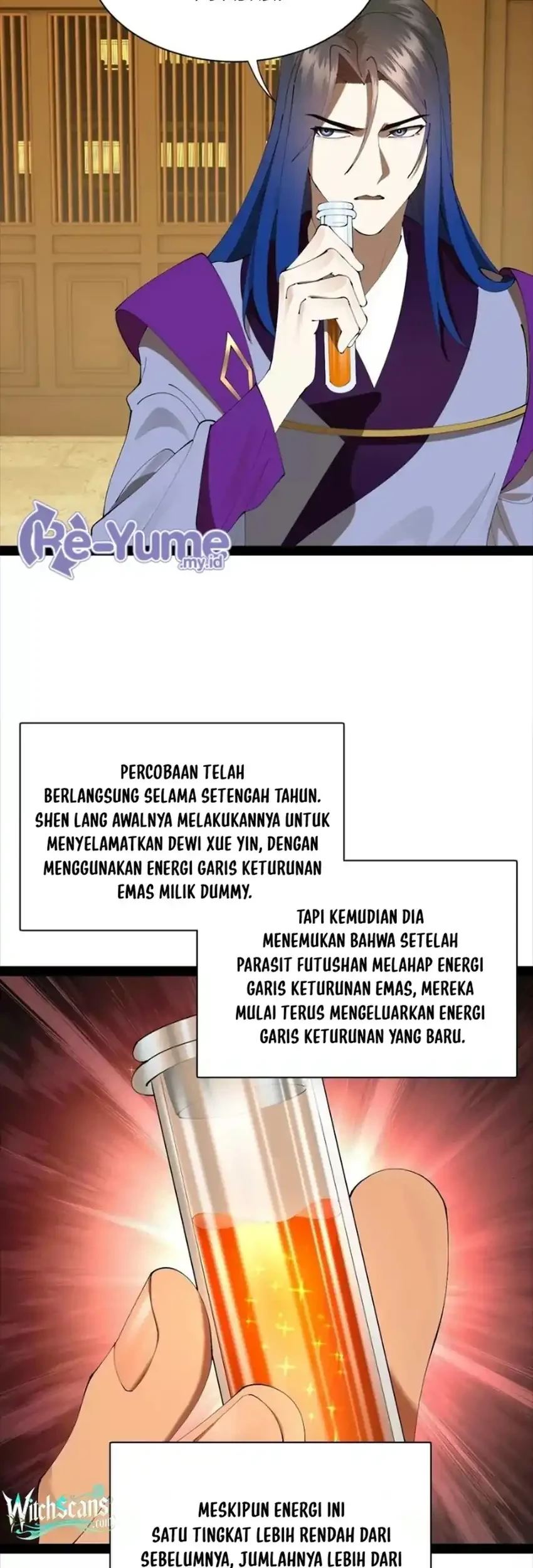 Survive As The Hero’s Husband Chapter 319 - halaman 27