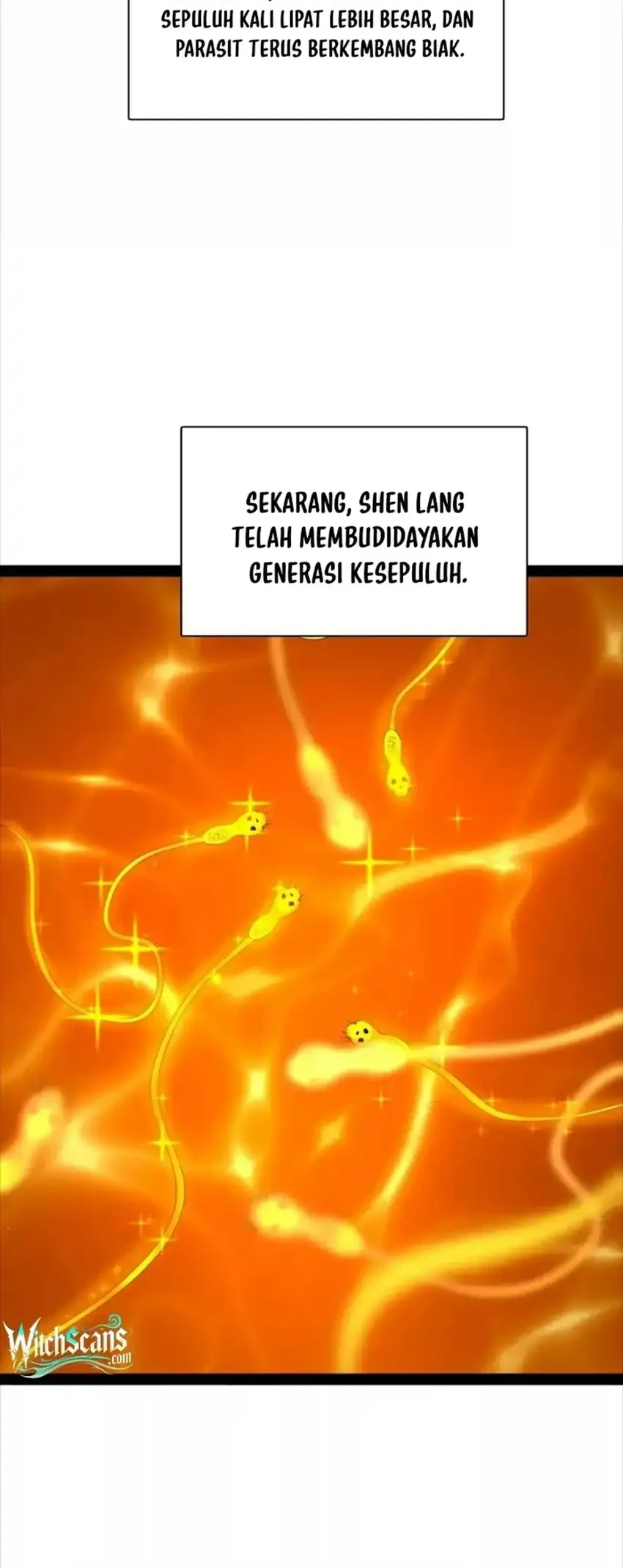 Survive As The Hero’s Husband Chapter 319 - halaman 28