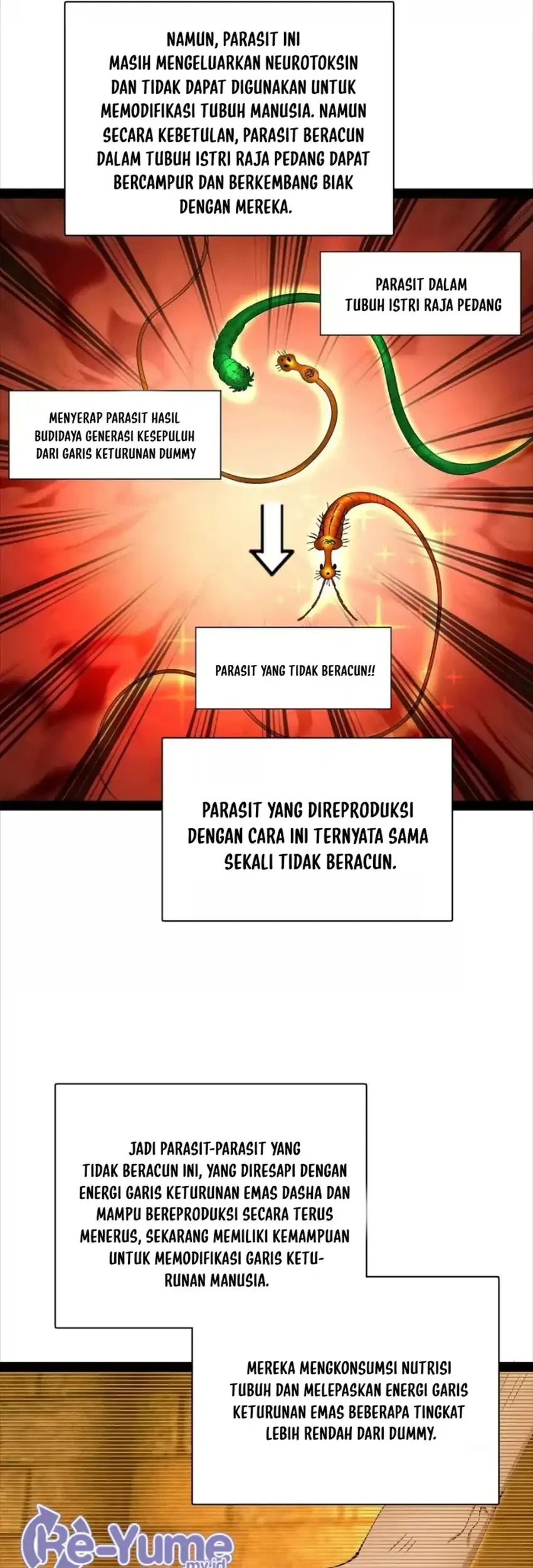 Survive As The Hero’s Husband Chapter 319 - halaman 29