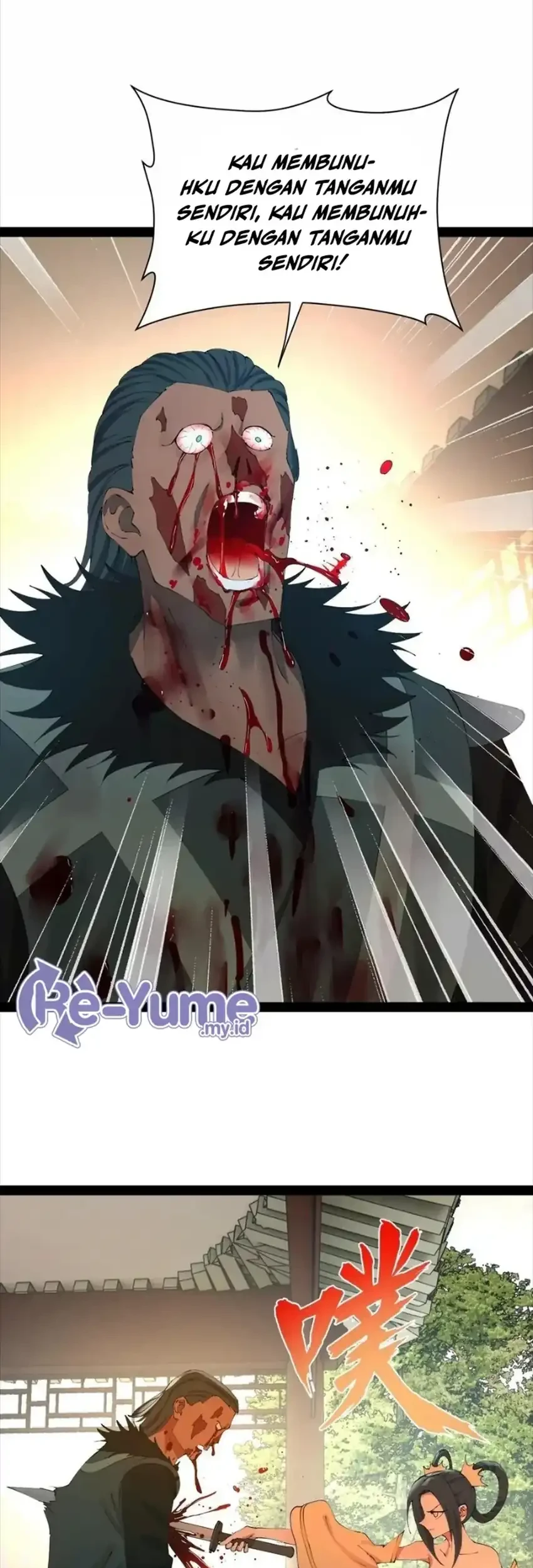 Survive As The Hero’s Husband Chapter 319 - halaman 3