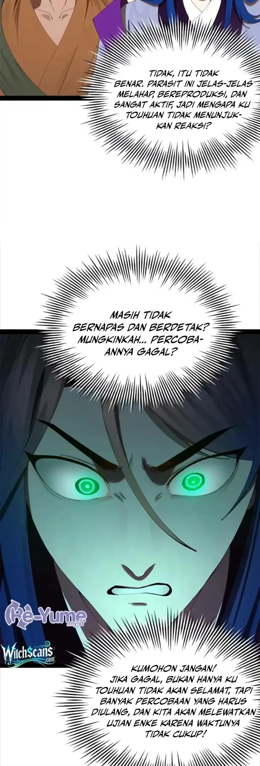 Survive As The Hero’s Husband Chapter 319 - halaman 35