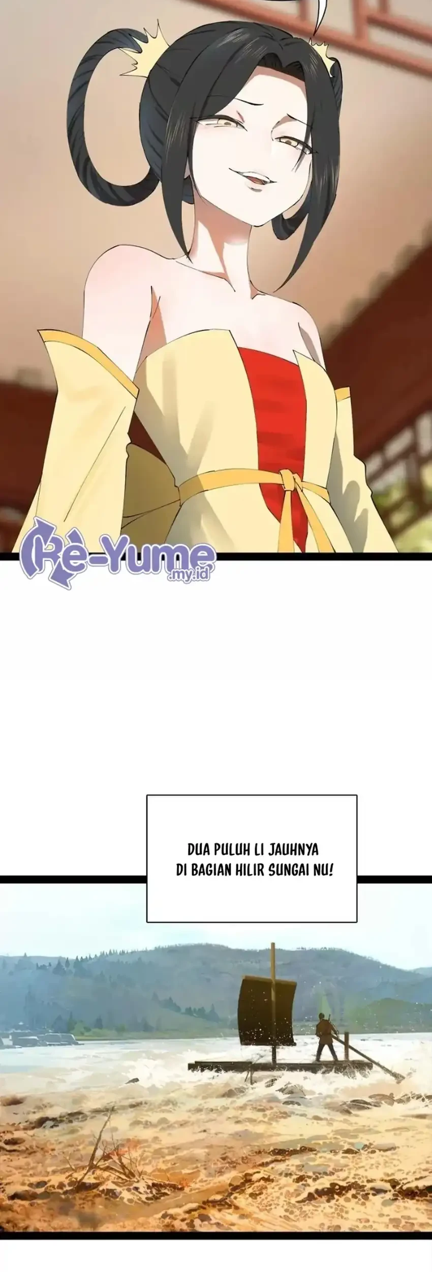 Survive As The Hero’s Husband Chapter 319 - halaman 7