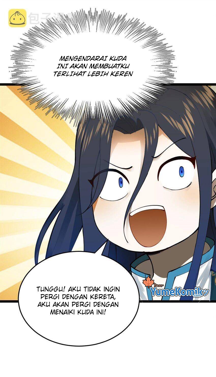 Survive As The Hero’s Husband Chapter 32 - halaman 11