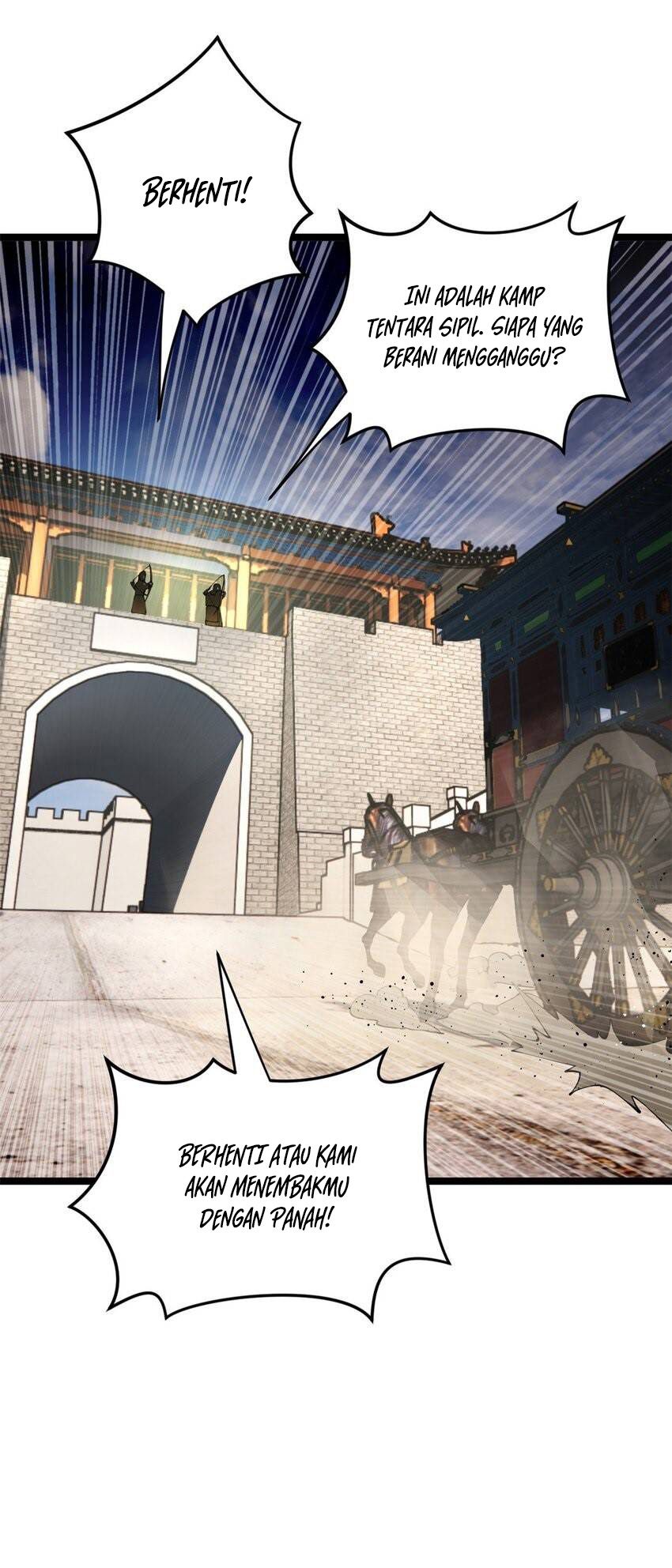 Survive As The Hero’s Husband Chapter 32 - halaman 18