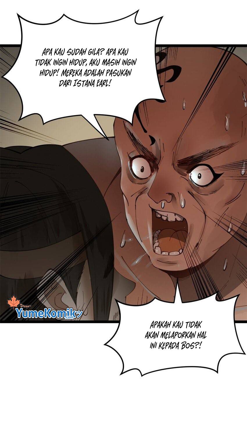 Survive As The Hero’s Husband Chapter 32 - halaman 20