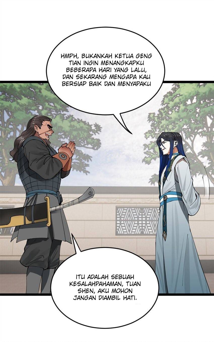 Survive As The Hero’s Husband Chapter 32 - halaman 24
