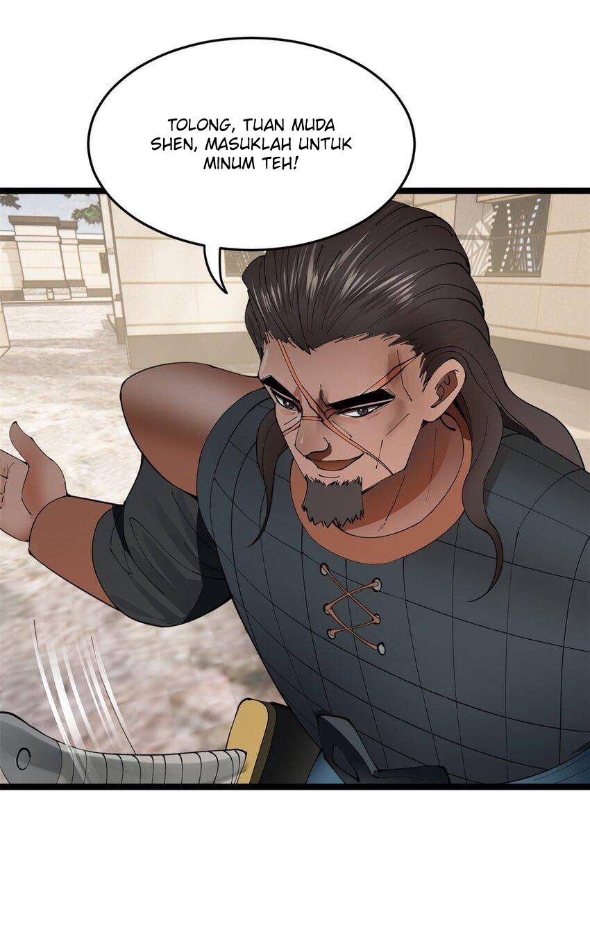 Survive As The Hero’s Husband Chapter 32 - halaman 25