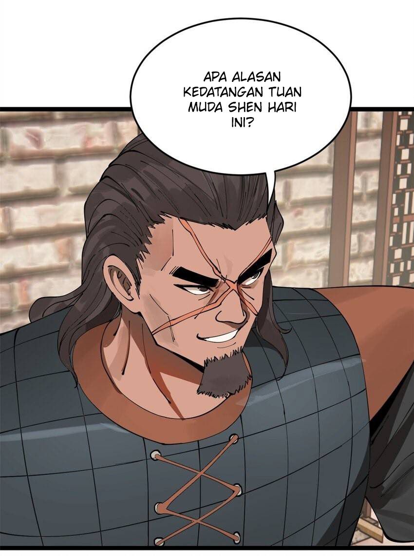 Survive As The Hero’s Husband Chapter 32 - halaman 27