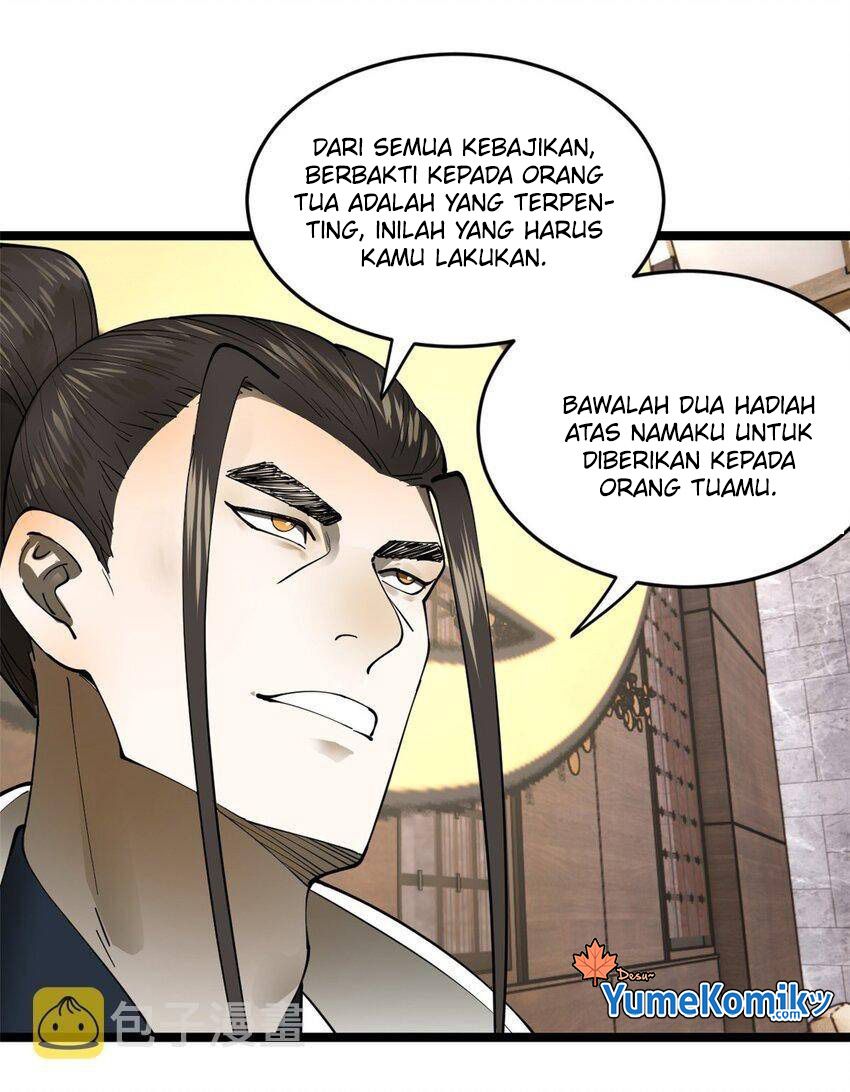 Survive As The Hero’s Husband Chapter 32 - halaman 5