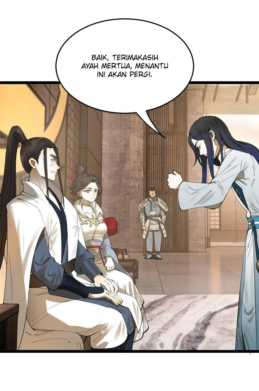 Survive As The Hero’s Husband Chapter 32 - halaman 6