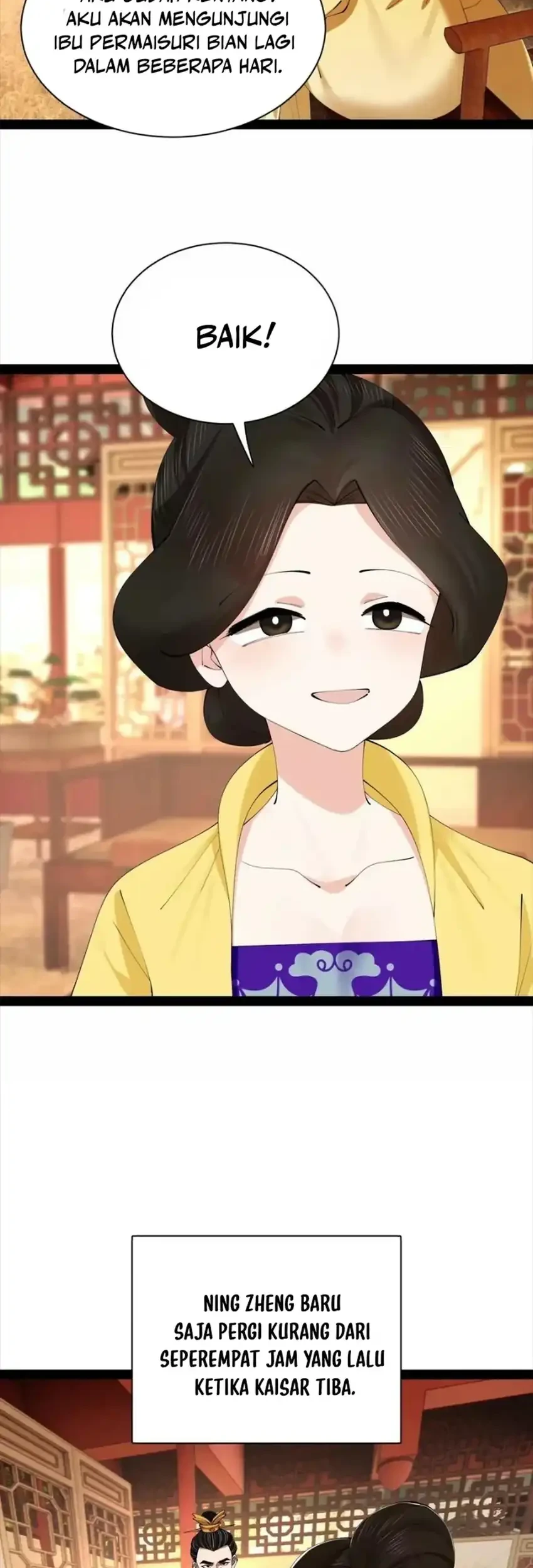 Survive As The Hero’s Husband Chapter 320 - halaman 10