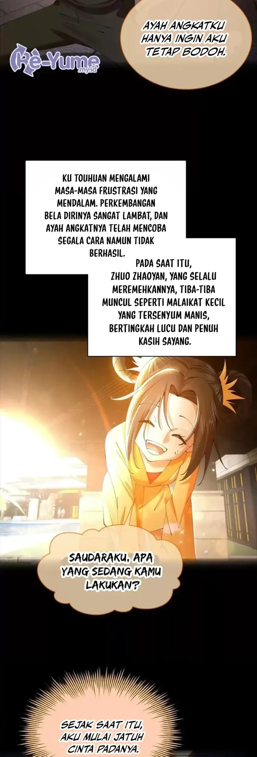 Survive As The Hero’s Husband Chapter 320 - halaman 14
