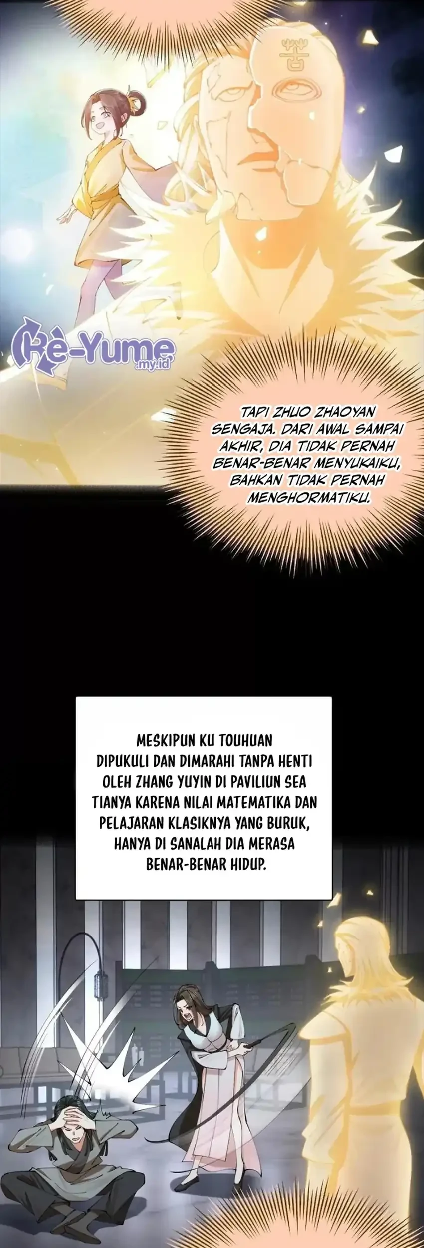 Survive As The Hero’s Husband Chapter 320 - halaman 15