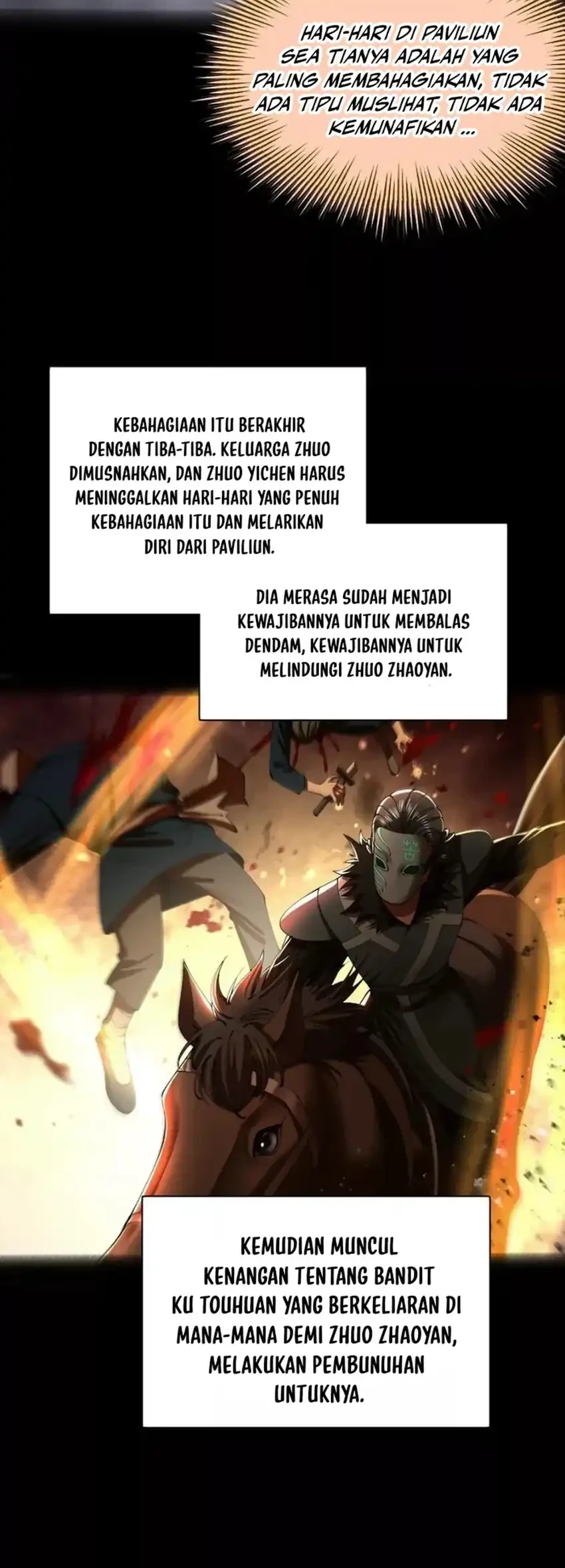 Survive As The Hero’s Husband Chapter 320 - halaman 16