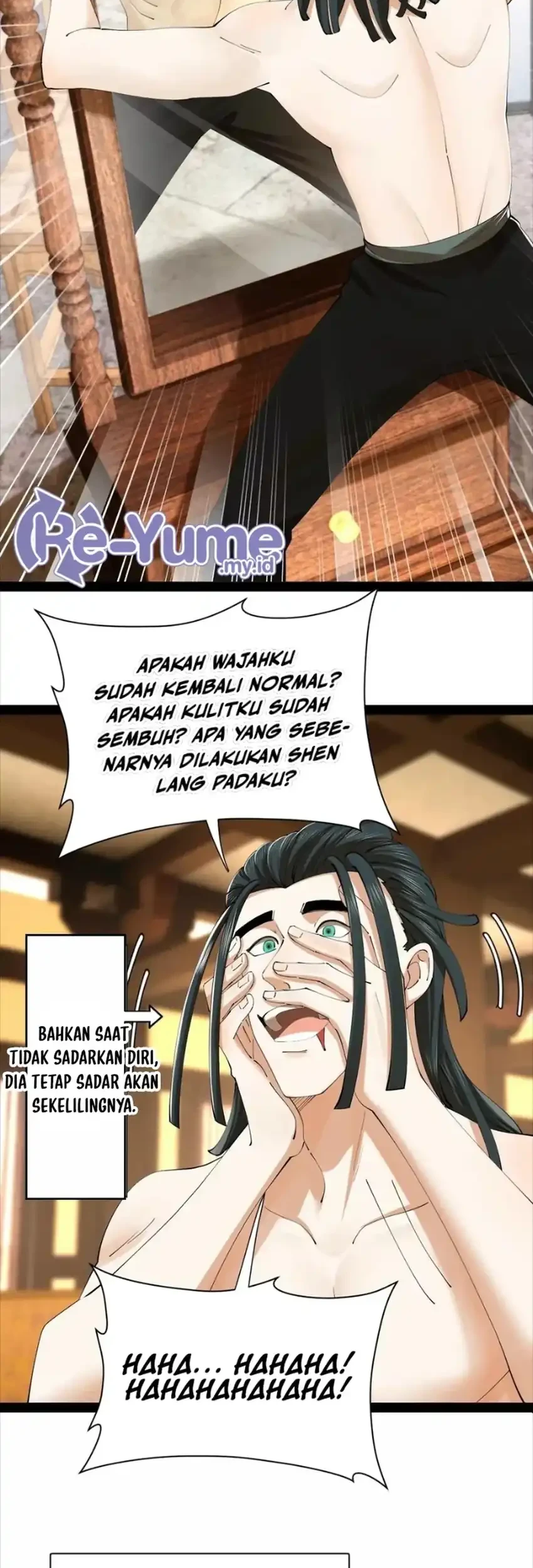 Survive As The Hero’s Husband Chapter 320 - halaman 22