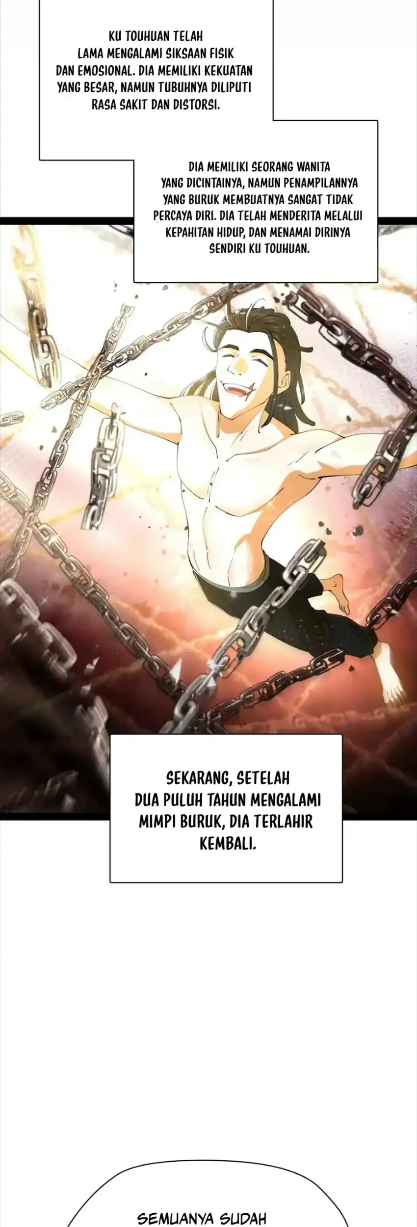 Survive As The Hero’s Husband Chapter 320 - halaman 23