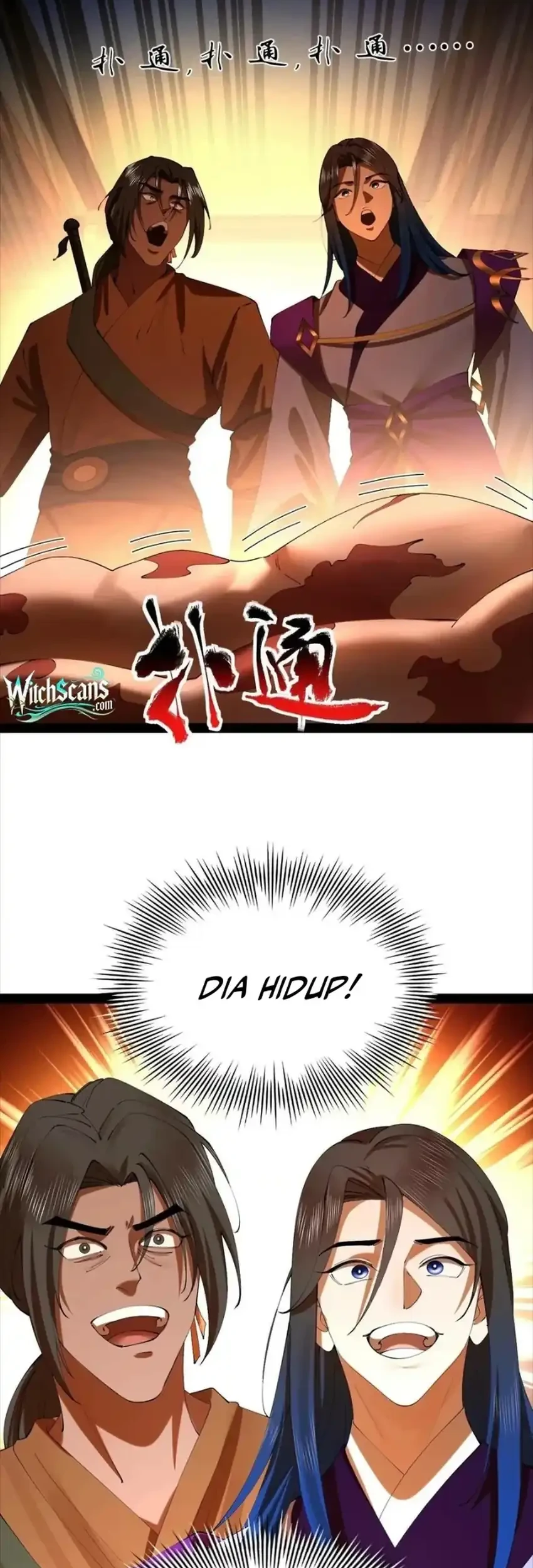 Survive As The Hero’s Husband Chapter 320 - halaman 3