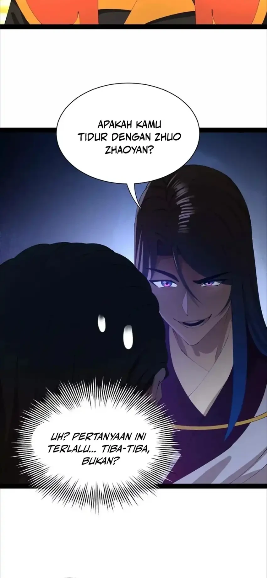 Survive As The Hero’s Husband Chapter 320 - halaman 34