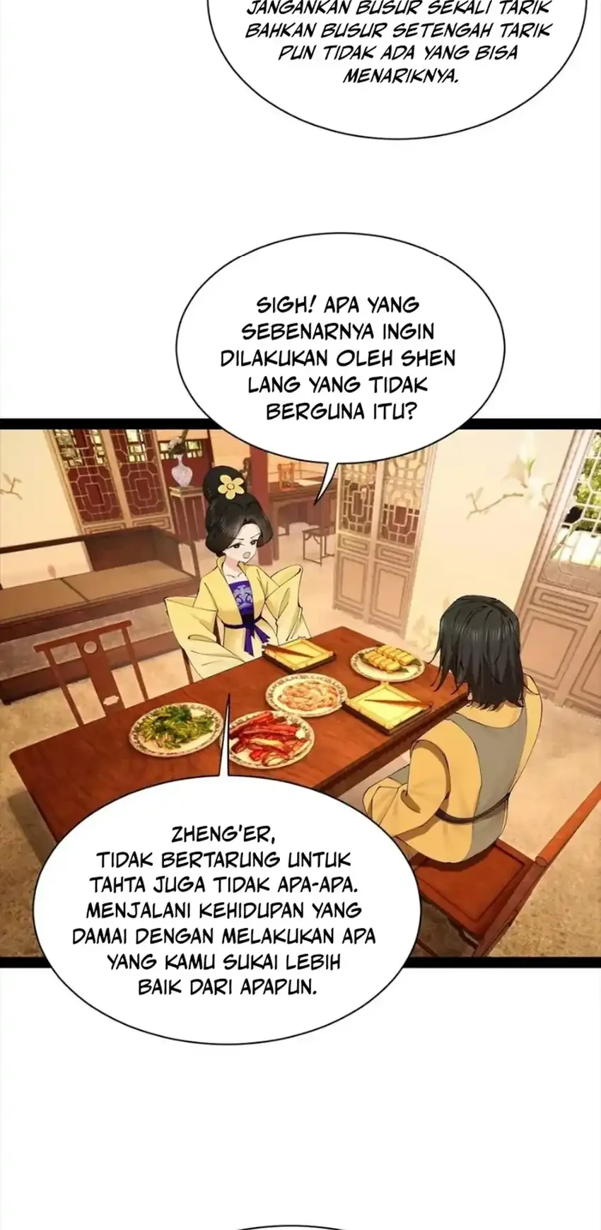 Survive As The Hero’s Husband Chapter 320 - halaman 8