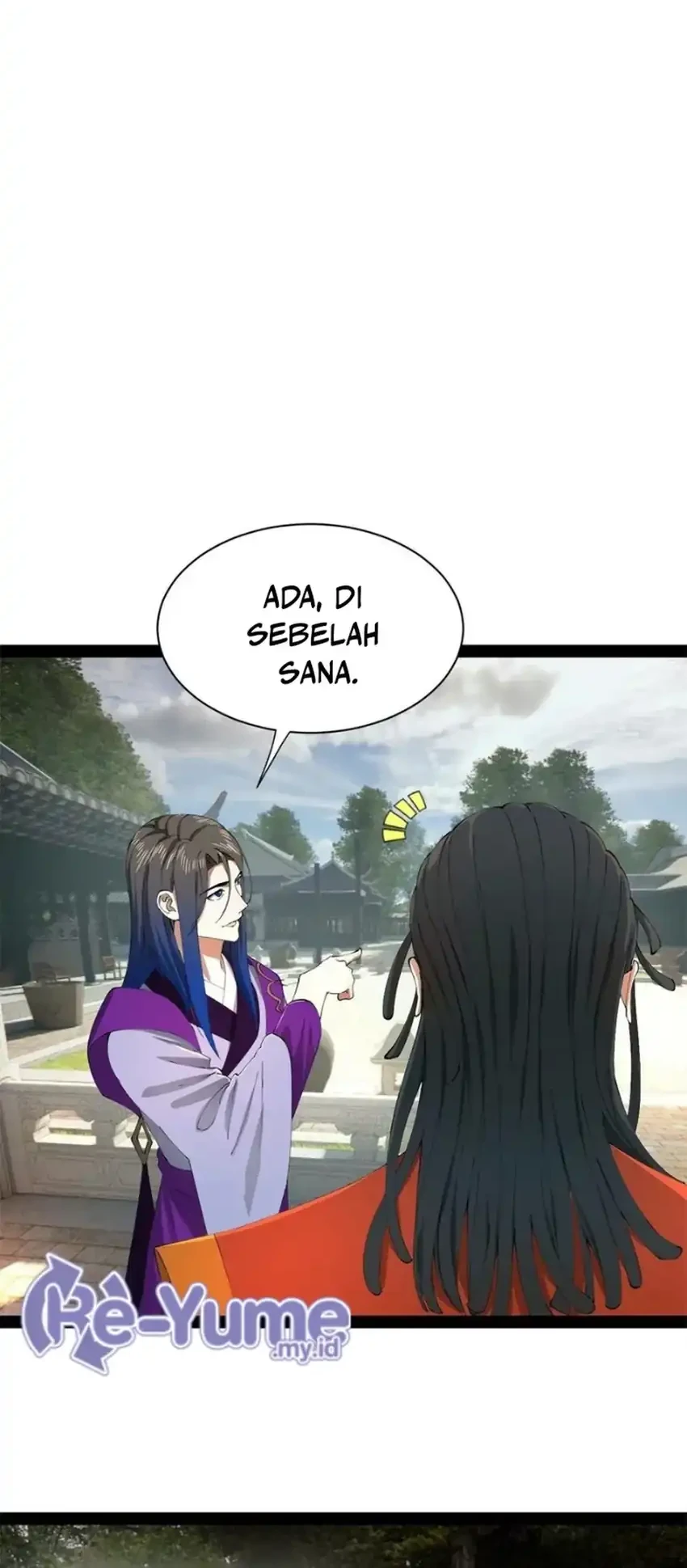 Survive As The Hero’s Husband Chapter 321 - halaman 12