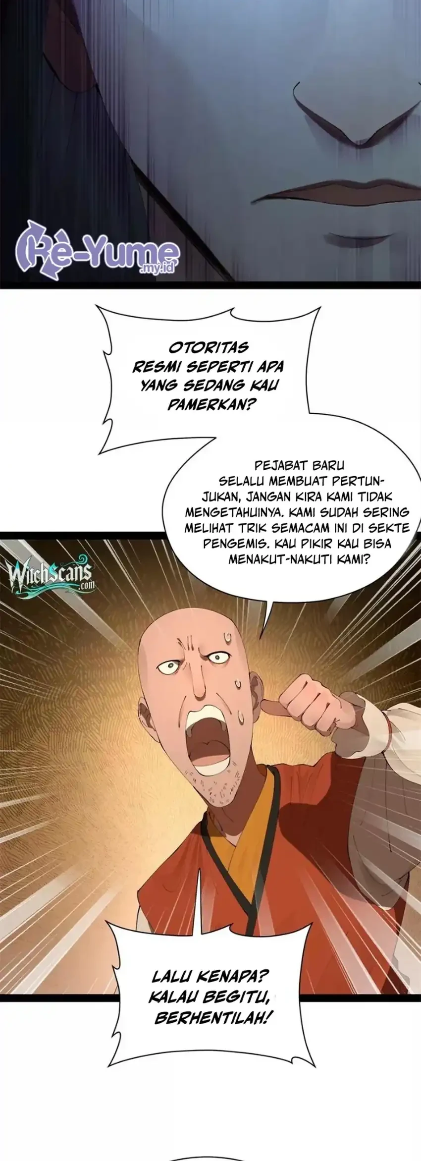 Survive As The Hero’s Husband Chapter 321 - halaman 30
