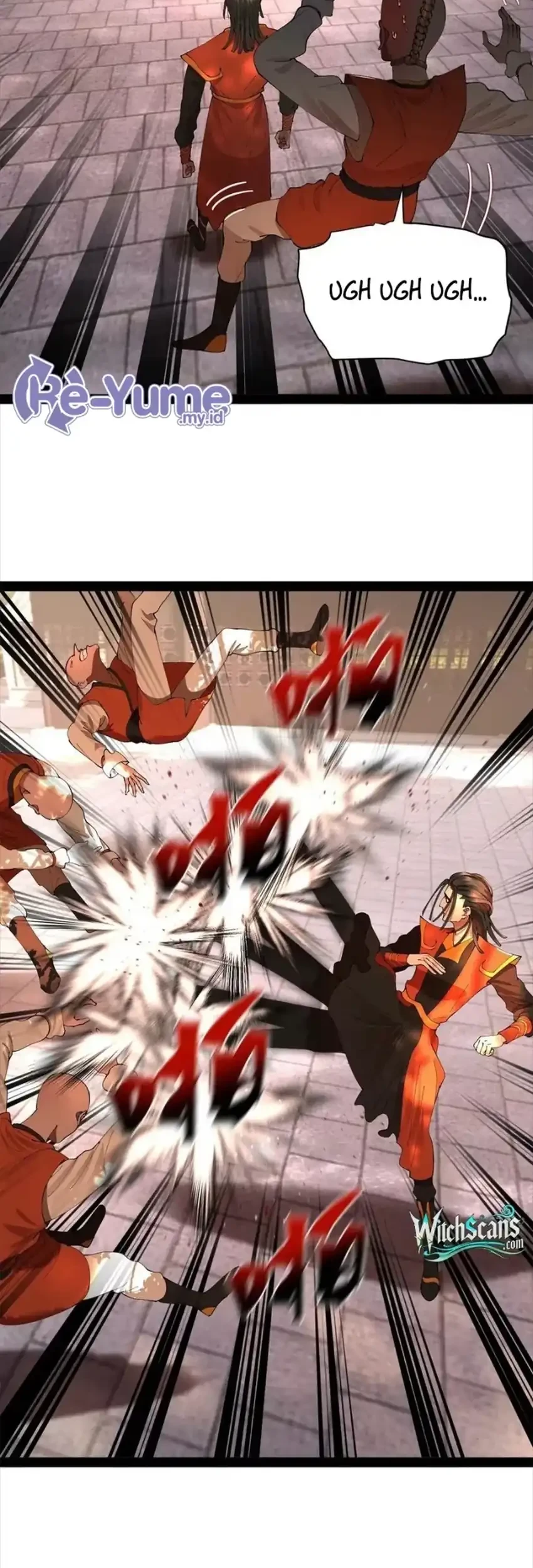 Survive As The Hero’s Husband Chapter 321 - halaman 33