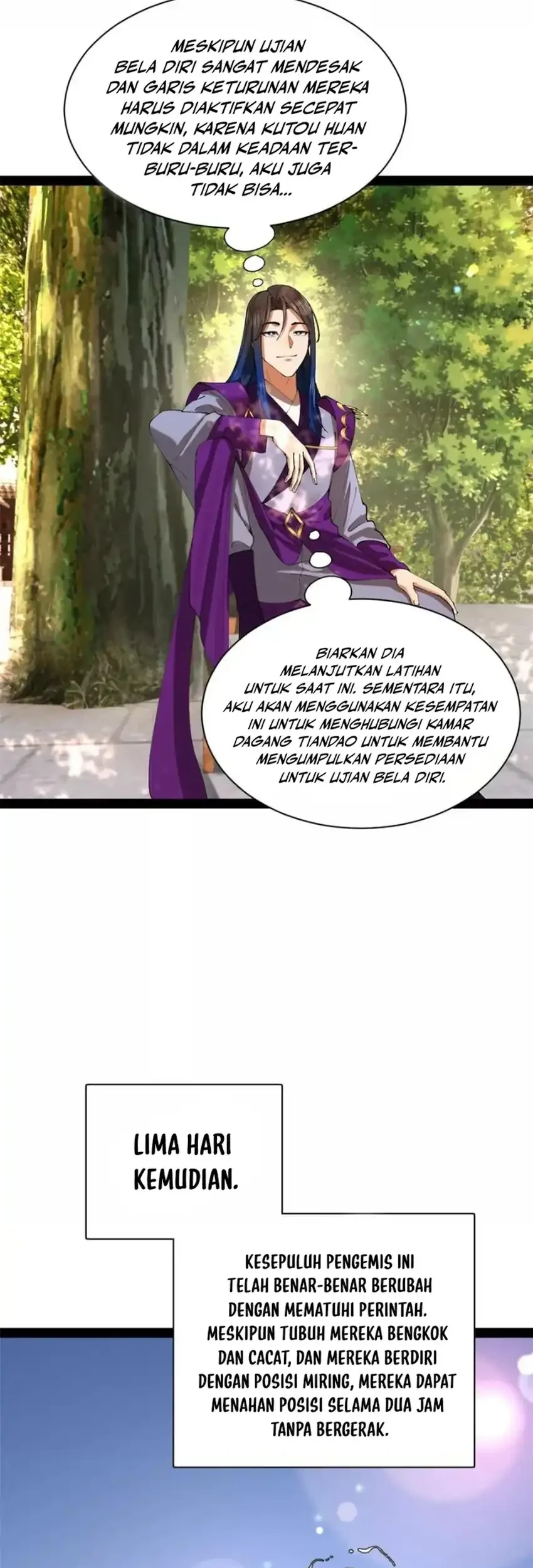 Survive As The Hero’s Husband Chapter 322 - halaman 14