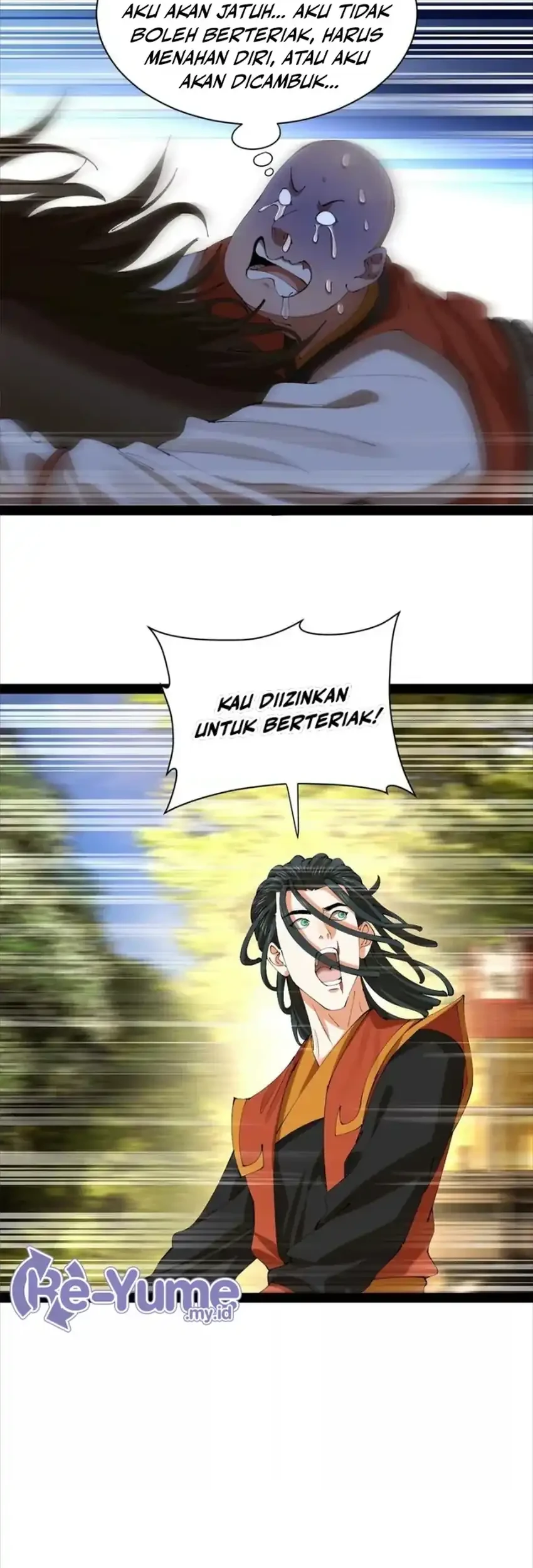 Survive As The Hero’s Husband Chapter 322 - halaman 20