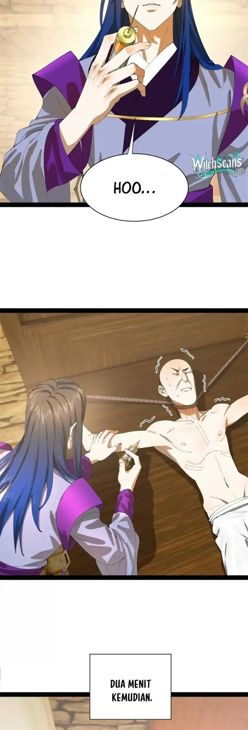 Survive As The Hero’s Husband Chapter 322 - halaman 28