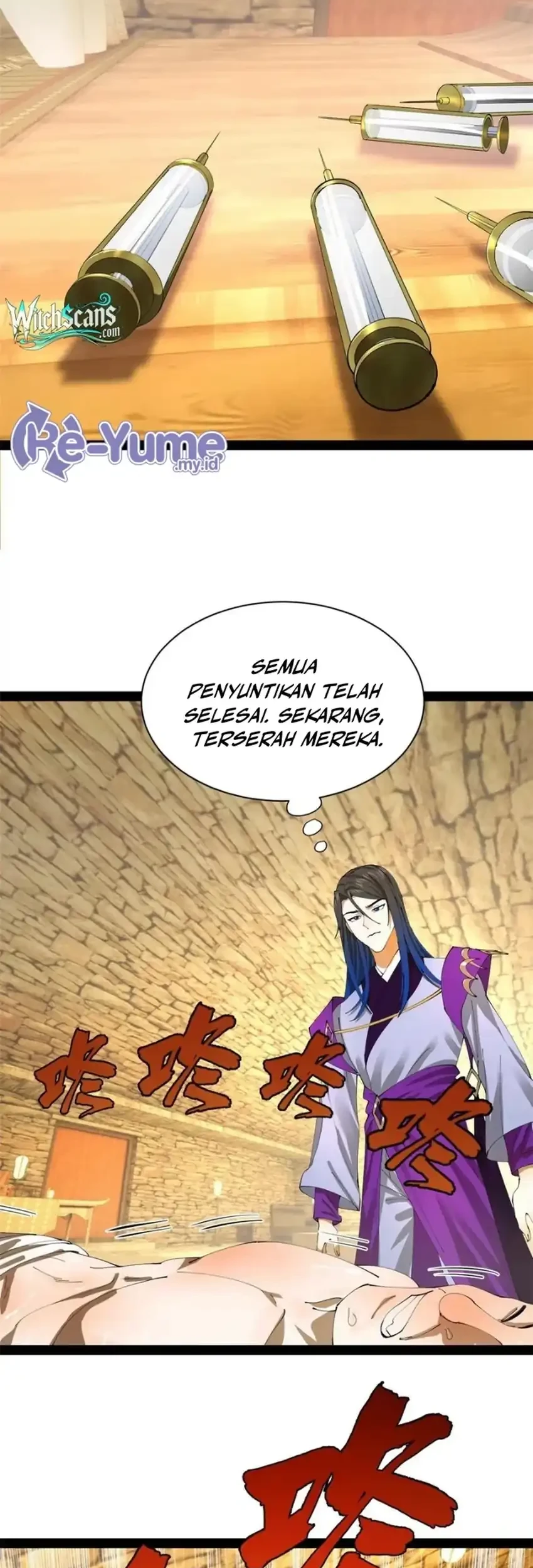 Survive As The Hero’s Husband Chapter 322 - halaman 29