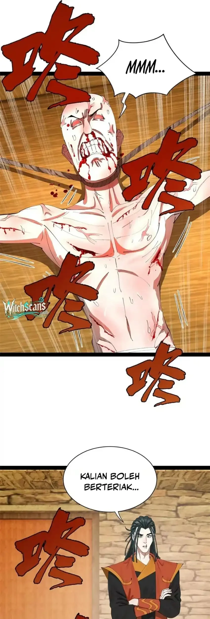 Survive As The Hero’s Husband Chapter 322 - halaman 31
