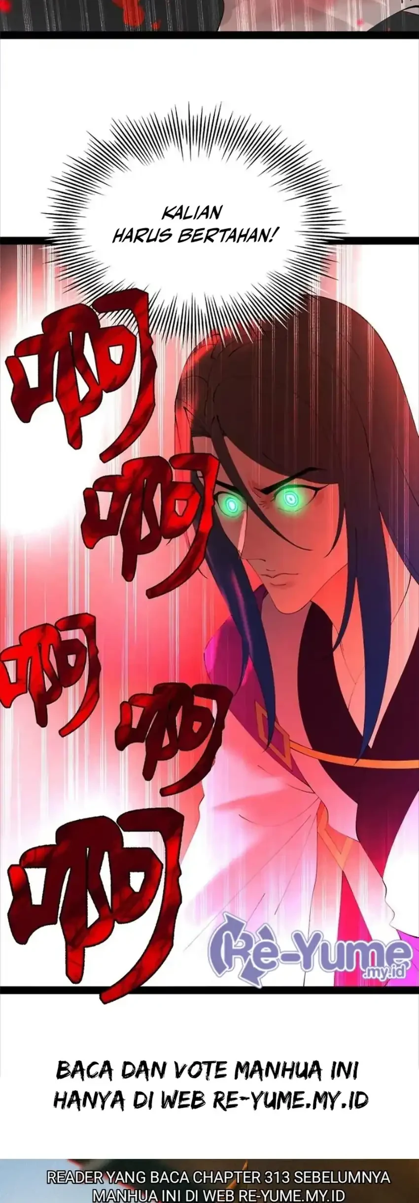 Survive As The Hero’s Husband Chapter 322 - halaman 34
