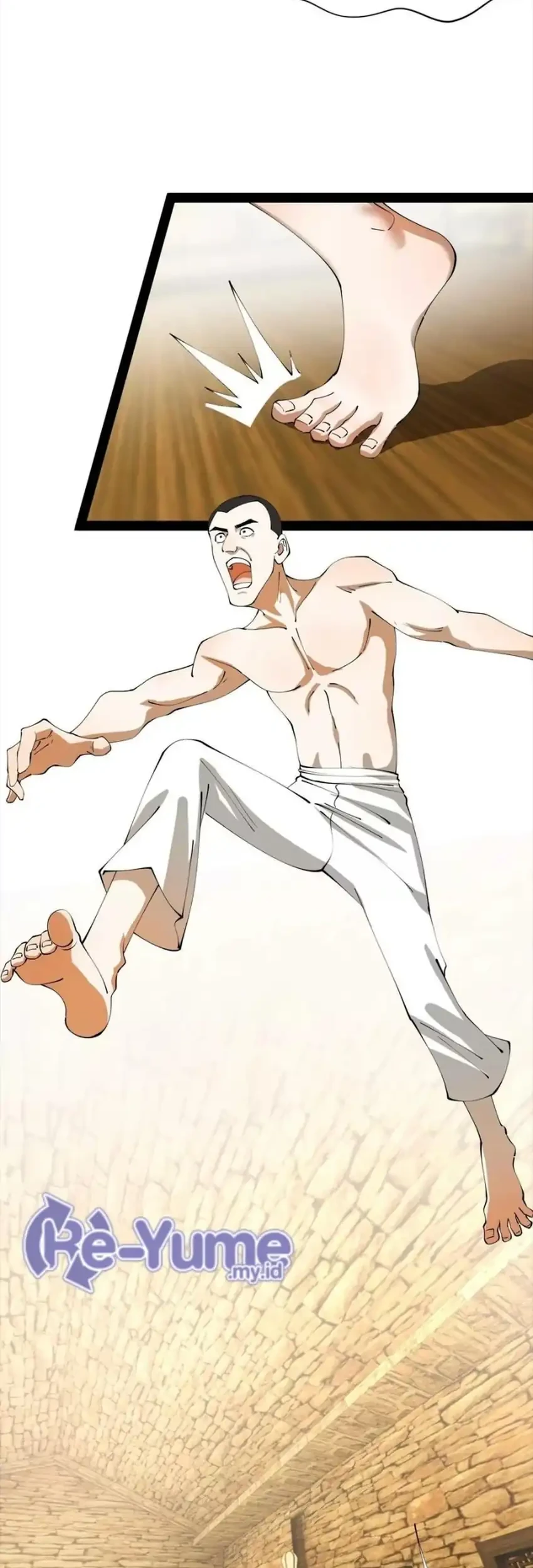 Survive As The Hero’s Husband Chapter 323 - halaman 11