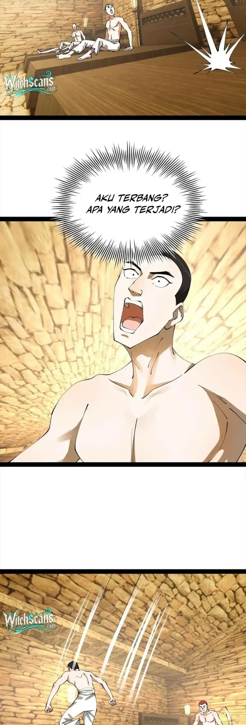 Survive As The Hero’s Husband Chapter 323 - halaman 12